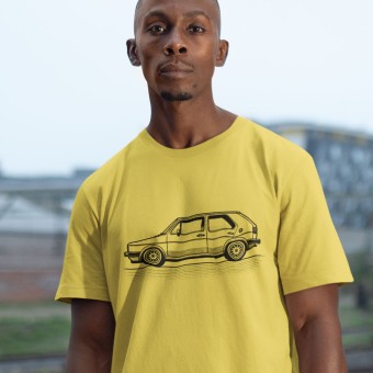 Volkswagen Golf Mark 1 T-Shirt