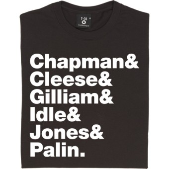 Monty Python Line-Up T-Shirt