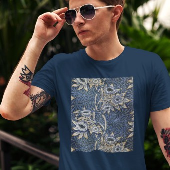William Morris "Tulip & Willow" T-Shirt