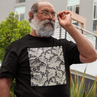 William Morris "Wallflower" T-Shirt