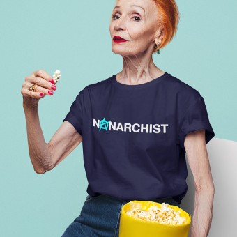 Nanarchist T-Shirt