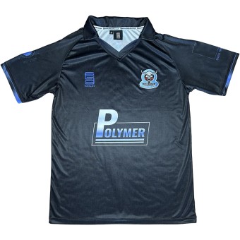 Nigel Tufnel: Flaming Skulls FC Football Shirt