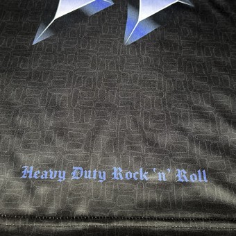 Nigel Tufnel: Flaming Skulls FC Football Shirt