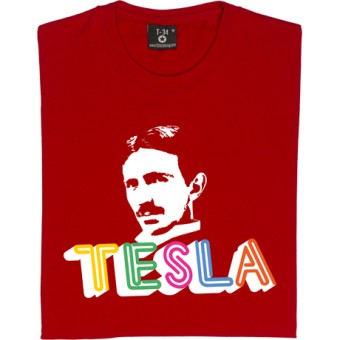 Nikola Tesla T-Shirt