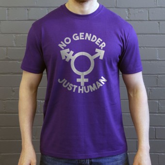 No Gender, Just Human T-Shirt