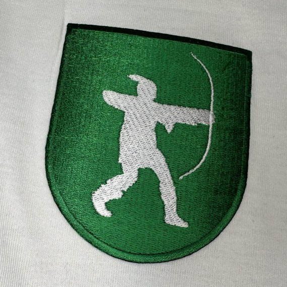 Nottinghamshire Retro Cricket Shirt