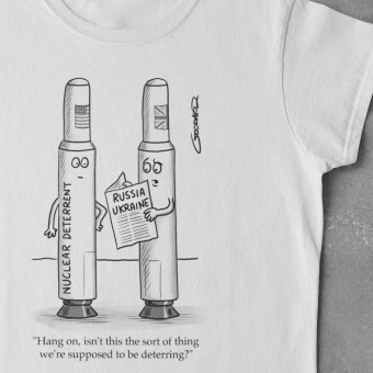 Nuclear Deterrent T-Shirt