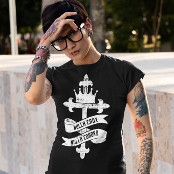 Nulla Crux, Nulla Corona T-Shirt