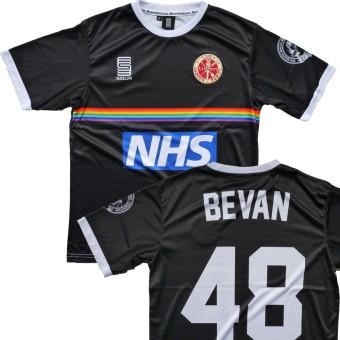 Nye Bevan Football Shirt