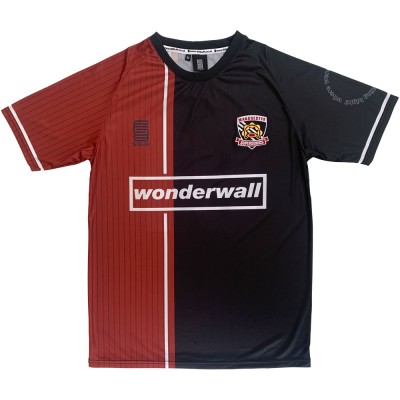 Inspired by Oasis: Gallagher "Wonderwall" Football Shirt