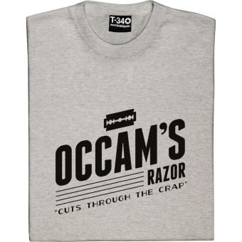 Occam's Razor T-Shirt