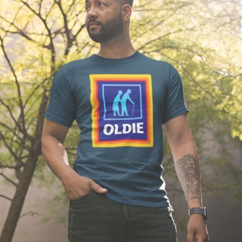 Oldie/Aldi T-Shirt