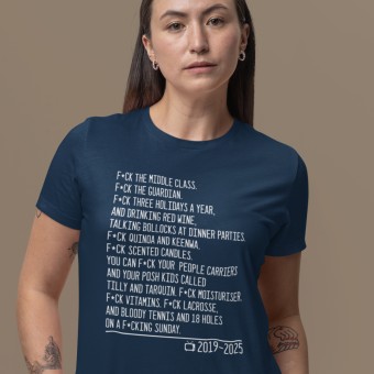 On a F*cking Sunday T-Shirt