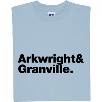 Open All Hours Line-Up T-Shirt