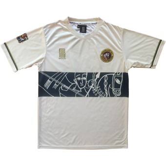 Inspired by Graceland: Paul Simon Football Shirt
