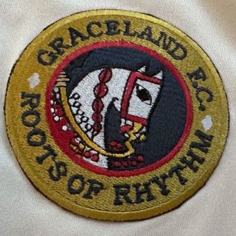 Inspired by Graceland: Paul Simon Football Shirt