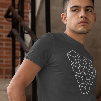 Penrose Triangle T-Shirt