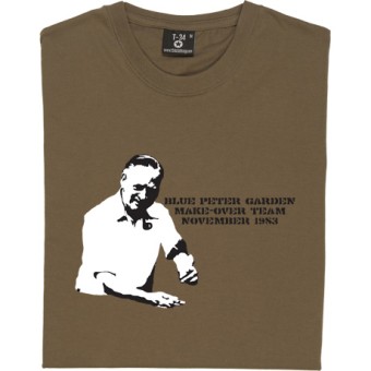 Percy Thrower T-Shirt