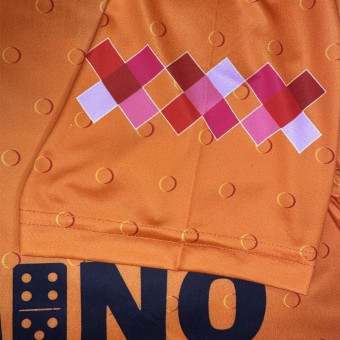 Inspired by Pet Shop Boys: Neil Tennant Football Shirt