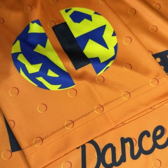 Inspired by Pet Shop Boys: Neil Tennant Football Shirt