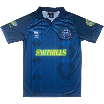 Inspired by Phoenix Nights: Brian Potter Football Shirt