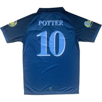 Inspired by Phoenix Nights: Brian Potter Football Shirt