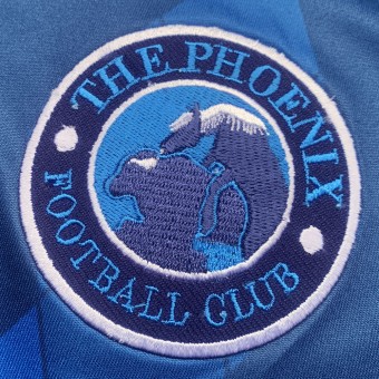 Inspired by Phoenix Nights: Brian Potter Football Shirt