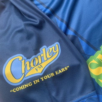 Inspired by Phoenix Nights: Brian Potter Football Shirt
