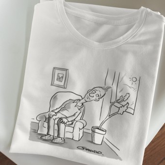 Phototropism T-Shirt