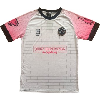 Inspired by Pink Floyd: Roger Waters Football Shirt