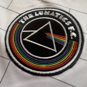 Inspired by Pink Floyd: Roger Waters Football Shirt