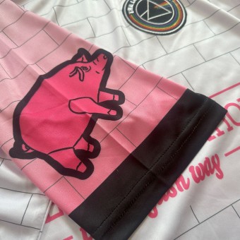 Inspired by Pink Floyd: Roger Waters Football Shirt