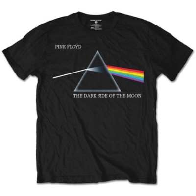 Pink Floyd "The Dark Side of the Moon" Officially Licenced T-Shirt