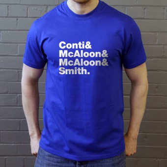 Prefab Sprout Line-Up T-Shirt