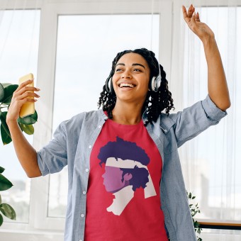 Prince Portrait T-Shirt