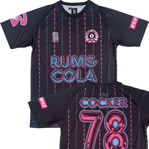 Inspired by Pulp: Jarvis Cocker Football Shirt | RedMolotov