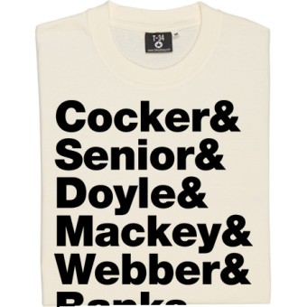 Pulp Line-Up T-Shirt