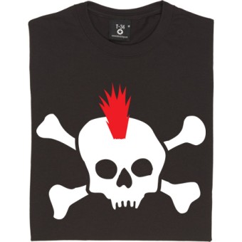 Punk Skull T-Shirt