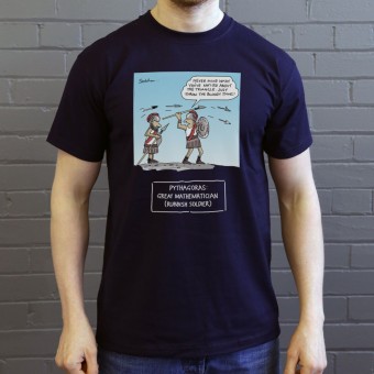 Pythagoras T-Shirt