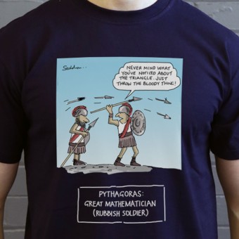 Pythagoras T-Shirt