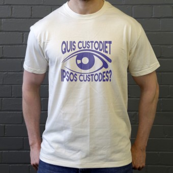 Quis Custodiet Ipsos Custodes T-Shirt