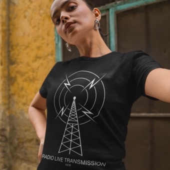 Radio Live Transmission T-Shirt