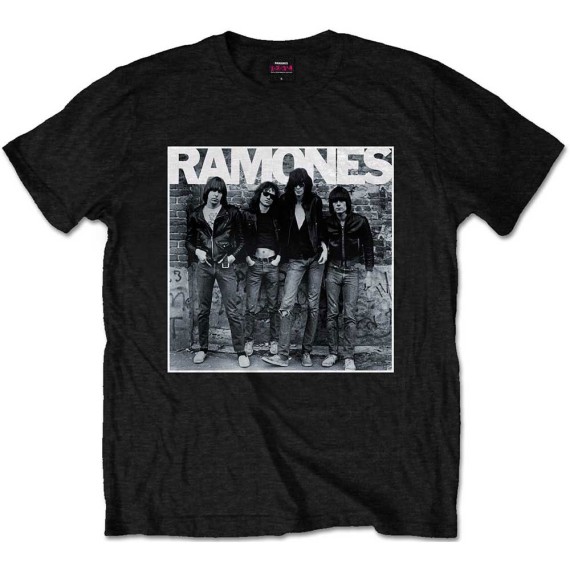 The Ramones "Ramones" Officially Licenced T-Shirt