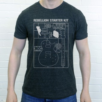 Rebellion Starter Kit T-Shirt