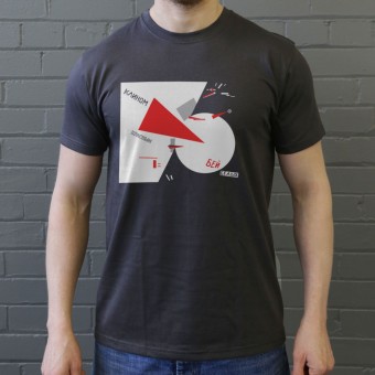 Beat the Whites with the Red Wedge T-Shirt