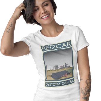 Redcar: Dystopia-on-Sea T-Shirt