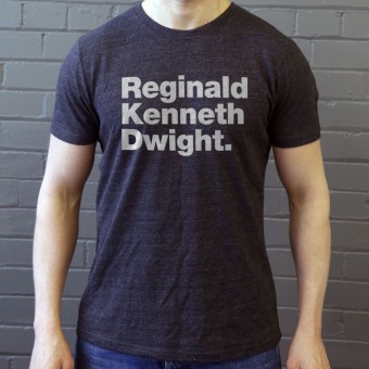 Reginald Kenneth Dwight T-Shirt