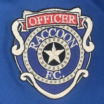 Inspired by Resident Evil: Leon Scott Kennedy Football Shirt