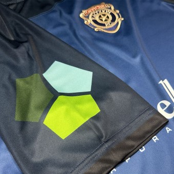 Inspired by Resident Evil: Leon Scott Kennedy Football Shirt