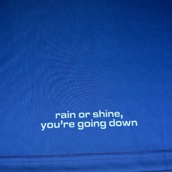 Inspired by Resident Evil: Leon Scott Kennedy Football Shirt